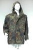 Bundeswehr Parka flecktarn